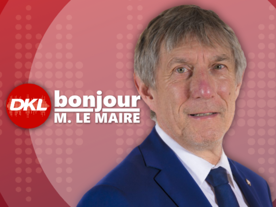 bonjour maire reichstett georges schueller